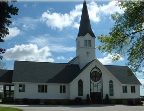 Church Religious Institution Insurance Image